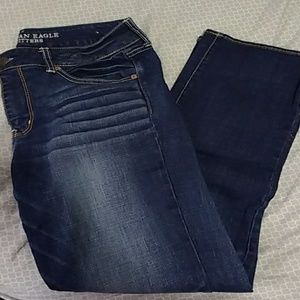 Jeans from AE